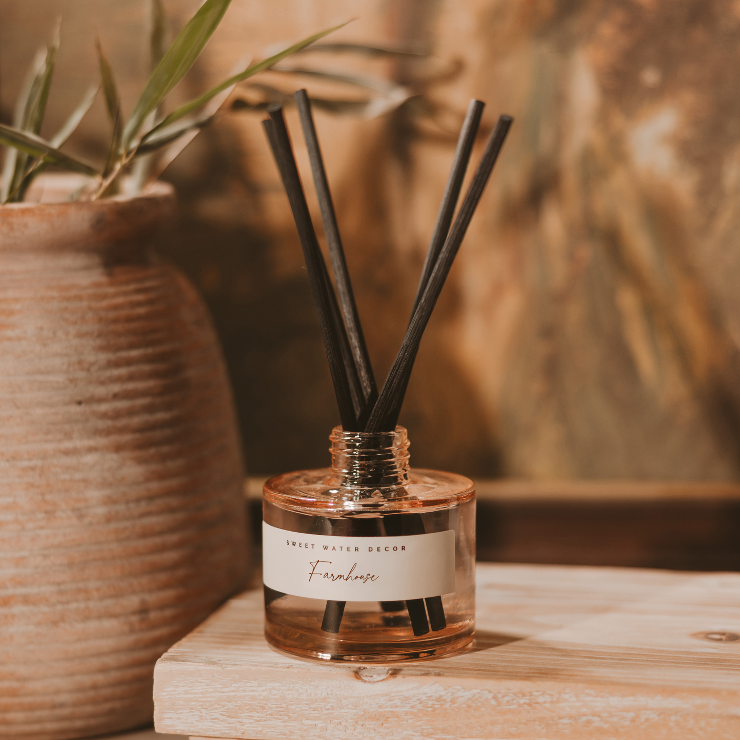 *NEW* Farmhouse Reed Diffuser - Fall Decor & Gifts