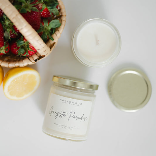 GANGSTA PARADISE | SUMMER | 8 OZ CANDLE