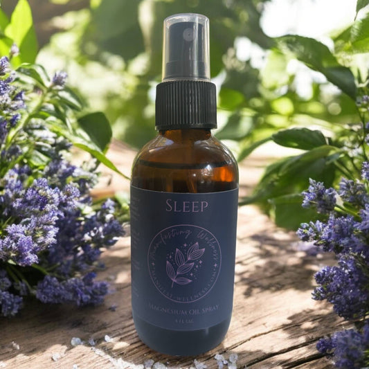 Magnesium Oil Spray Sleep Blend