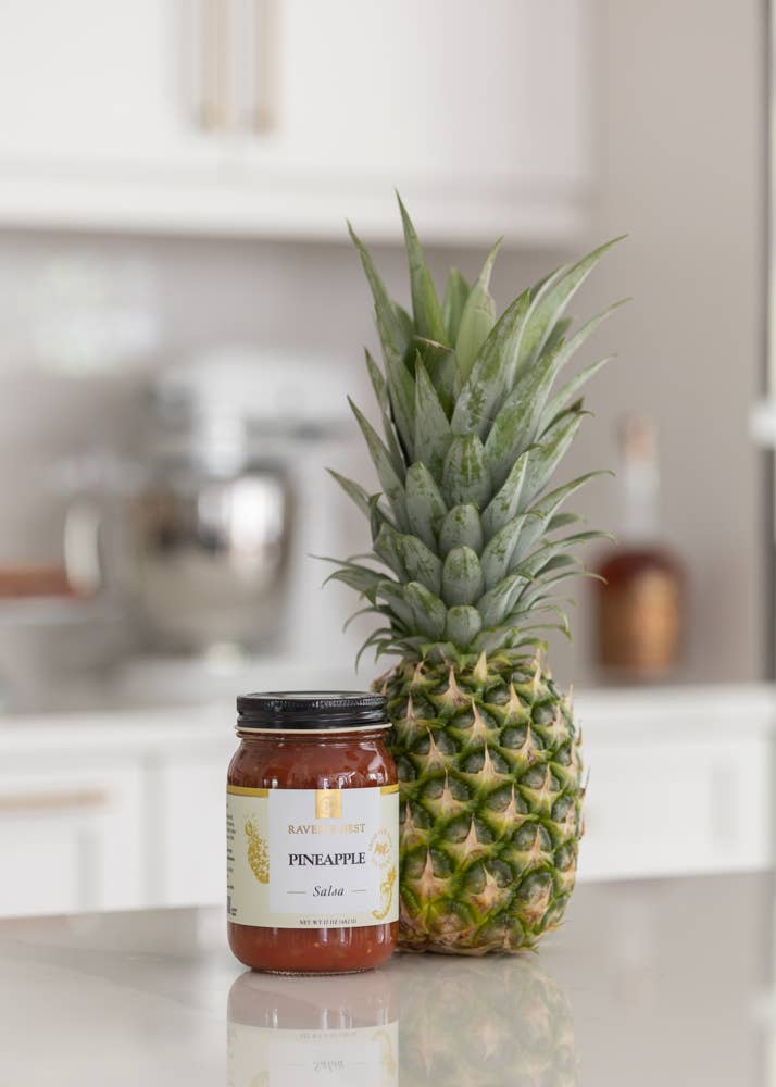 Pineapple Salsa - 17 oz.