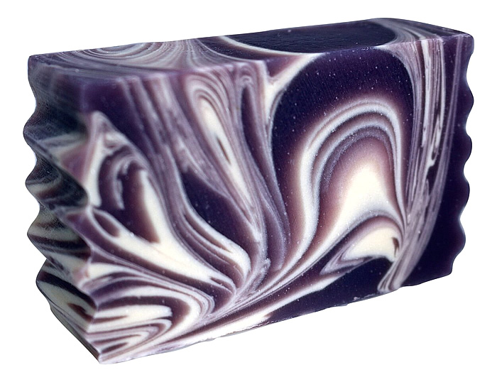 Montana Huckleberry Goat Milk Soap