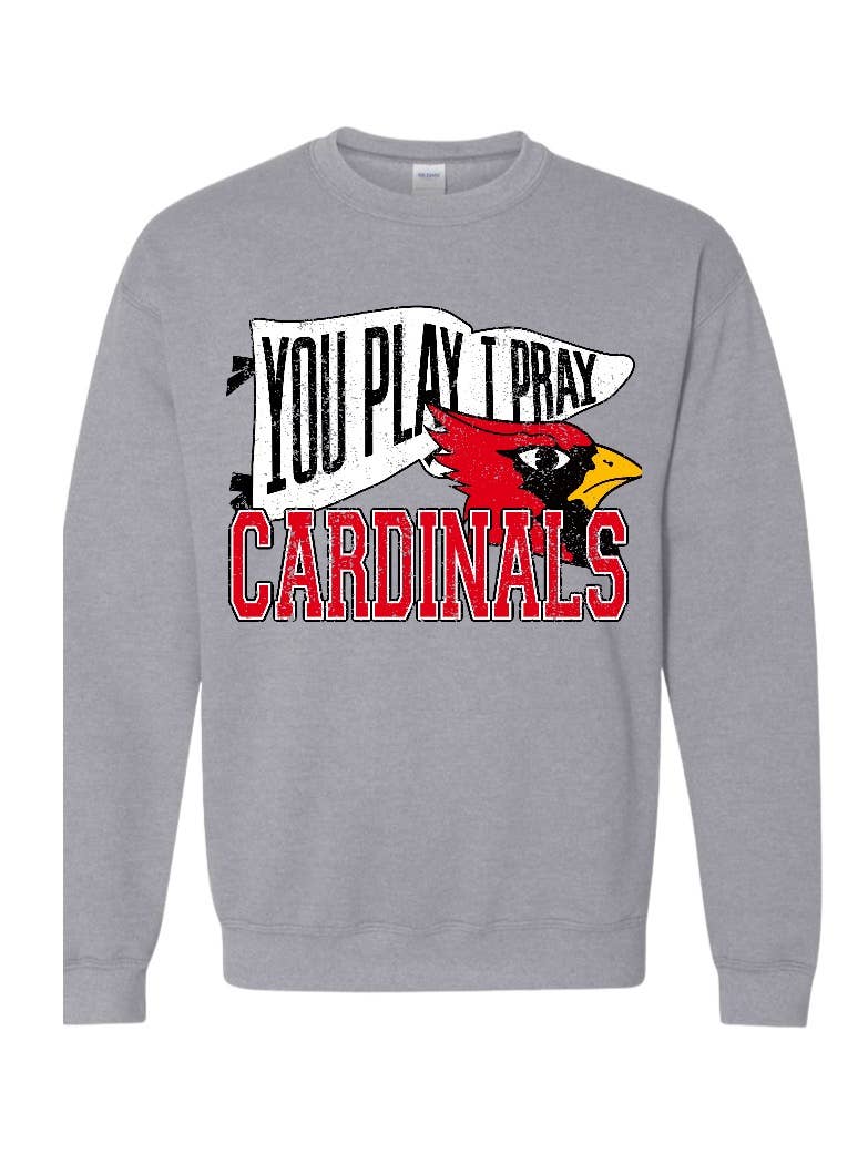 Custom Flag Sweatshirt | Gameday | Graphic Tee