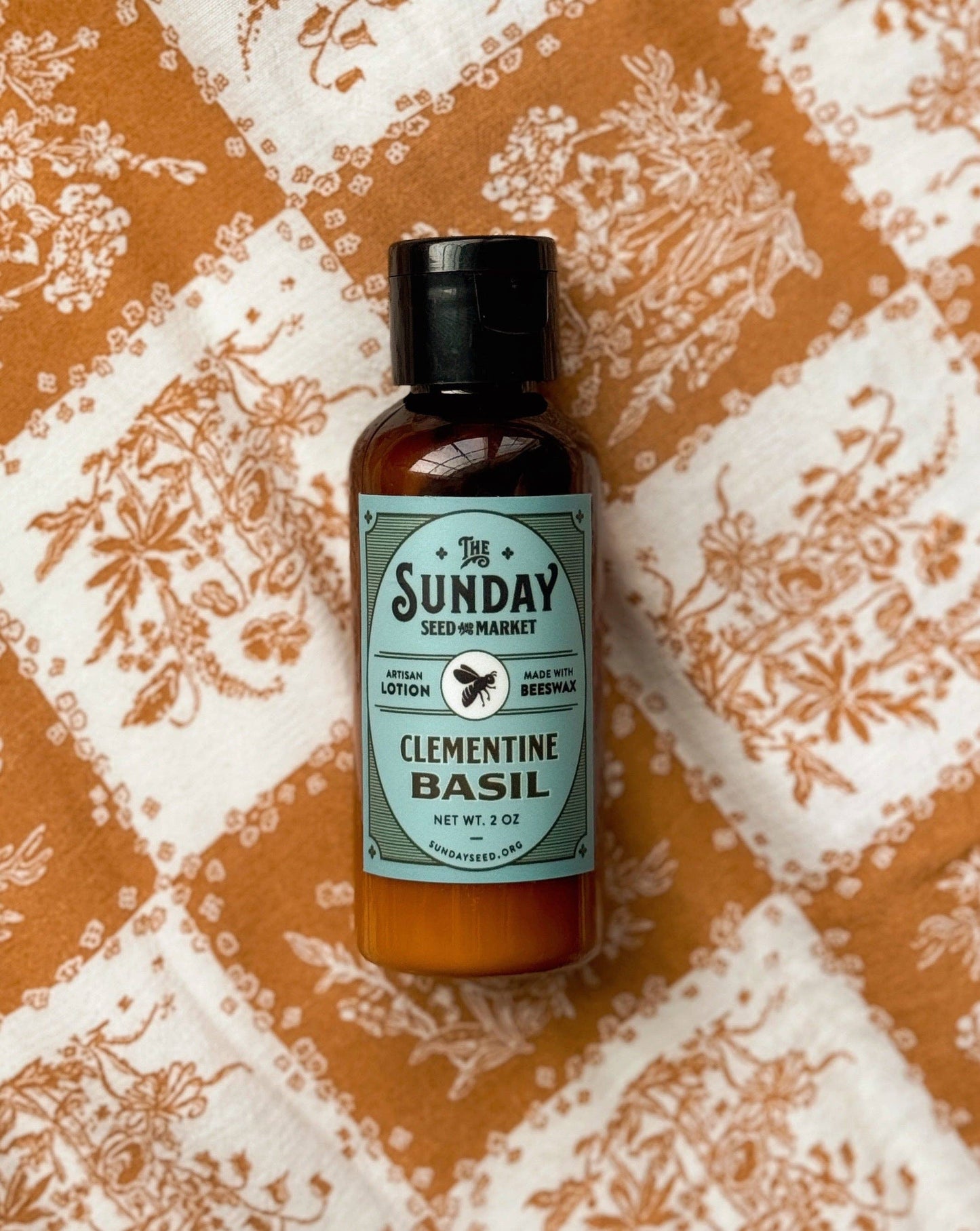 Mini Beeswax Lotion