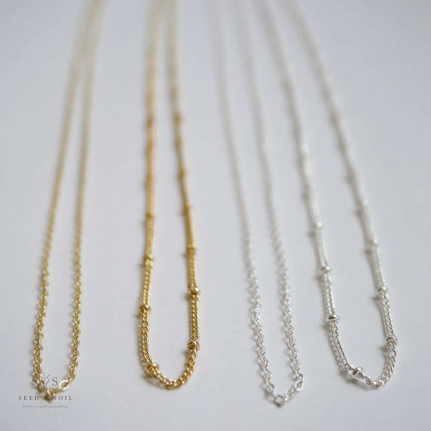 Small Circle Pendant