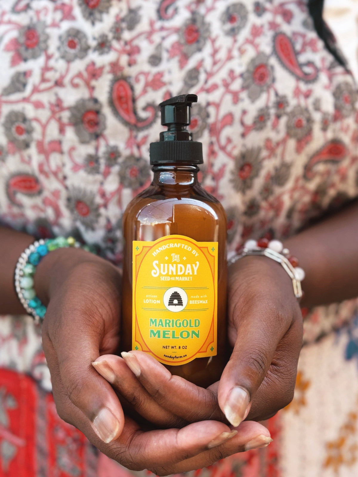 Beeswax Lotion