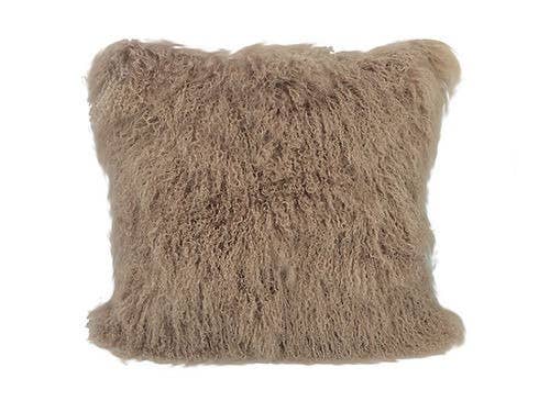 Spice Tibetan Lamb Pillow