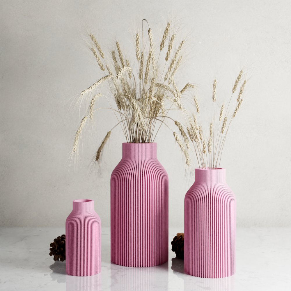 BOTTLE Vase | Modernized Pottery