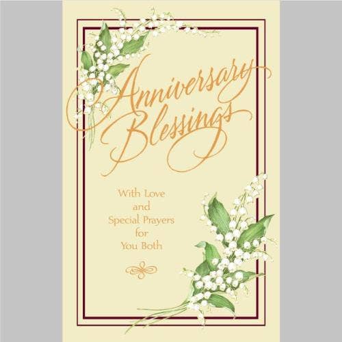 Anniversary Religious | AGVL | MD | $6916109