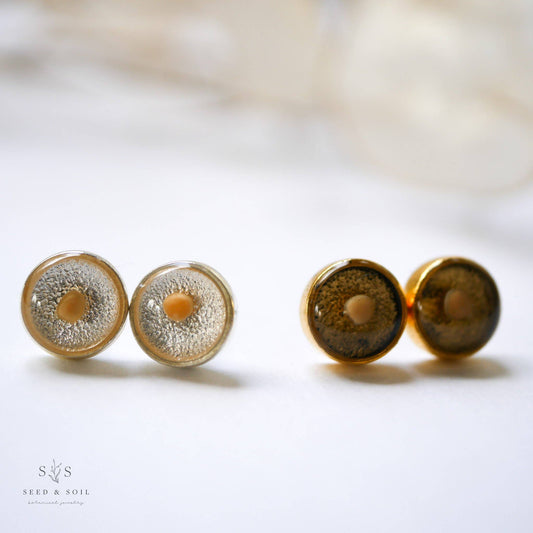 Mustard Seed Studs