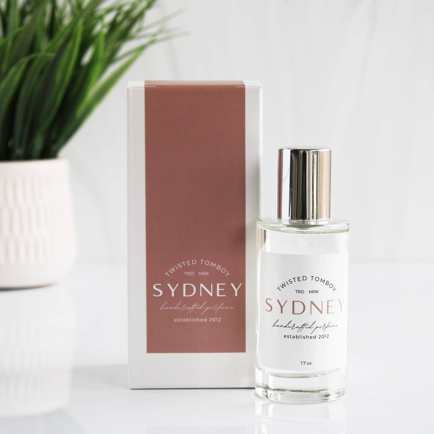 NEW! Spray Perfumes (4 Scents)