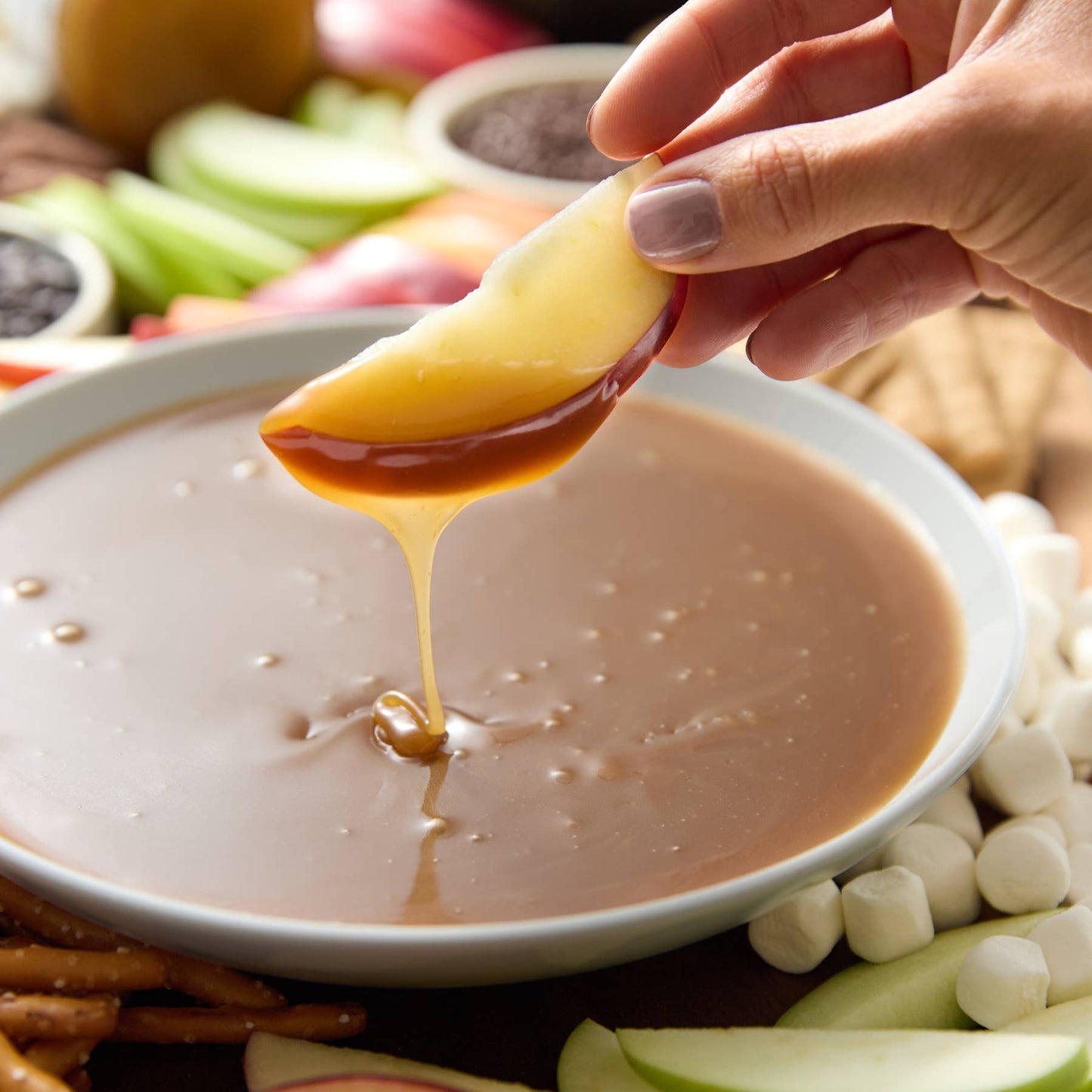 Béquet Sea Salt Caramel Sauce