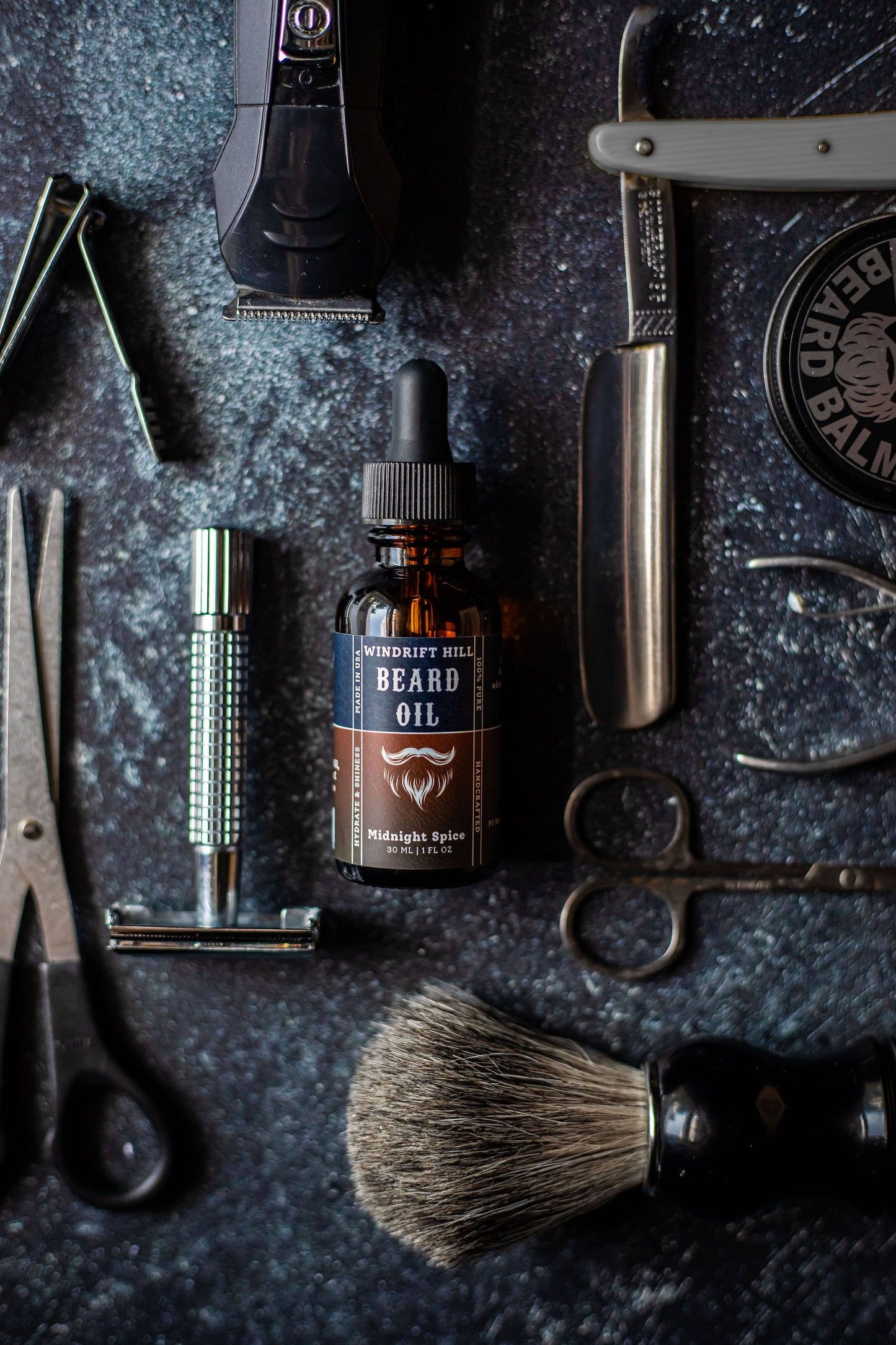 Midnight Spice | Beard Oil