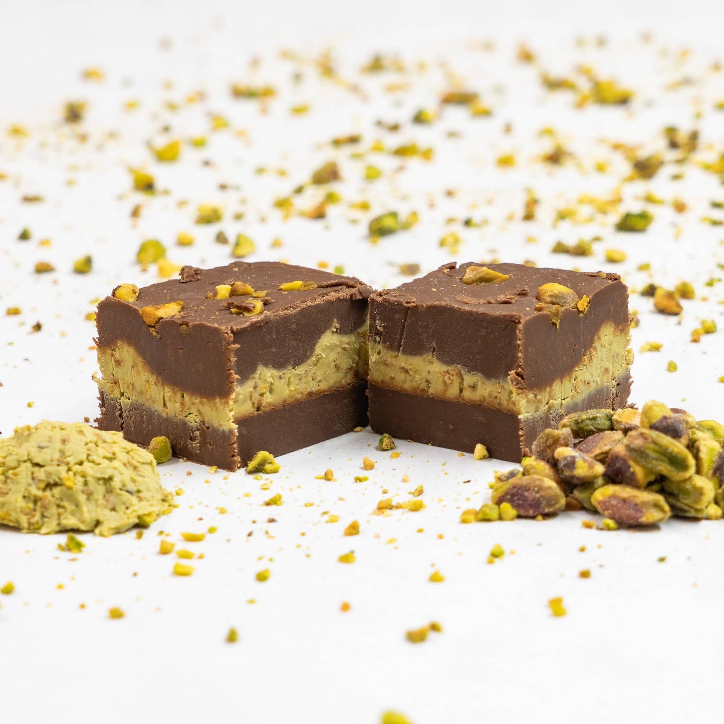 Dubai Chocolate 7 oz. Fudge Bar