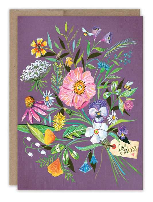 For Mom Mother's Day Card