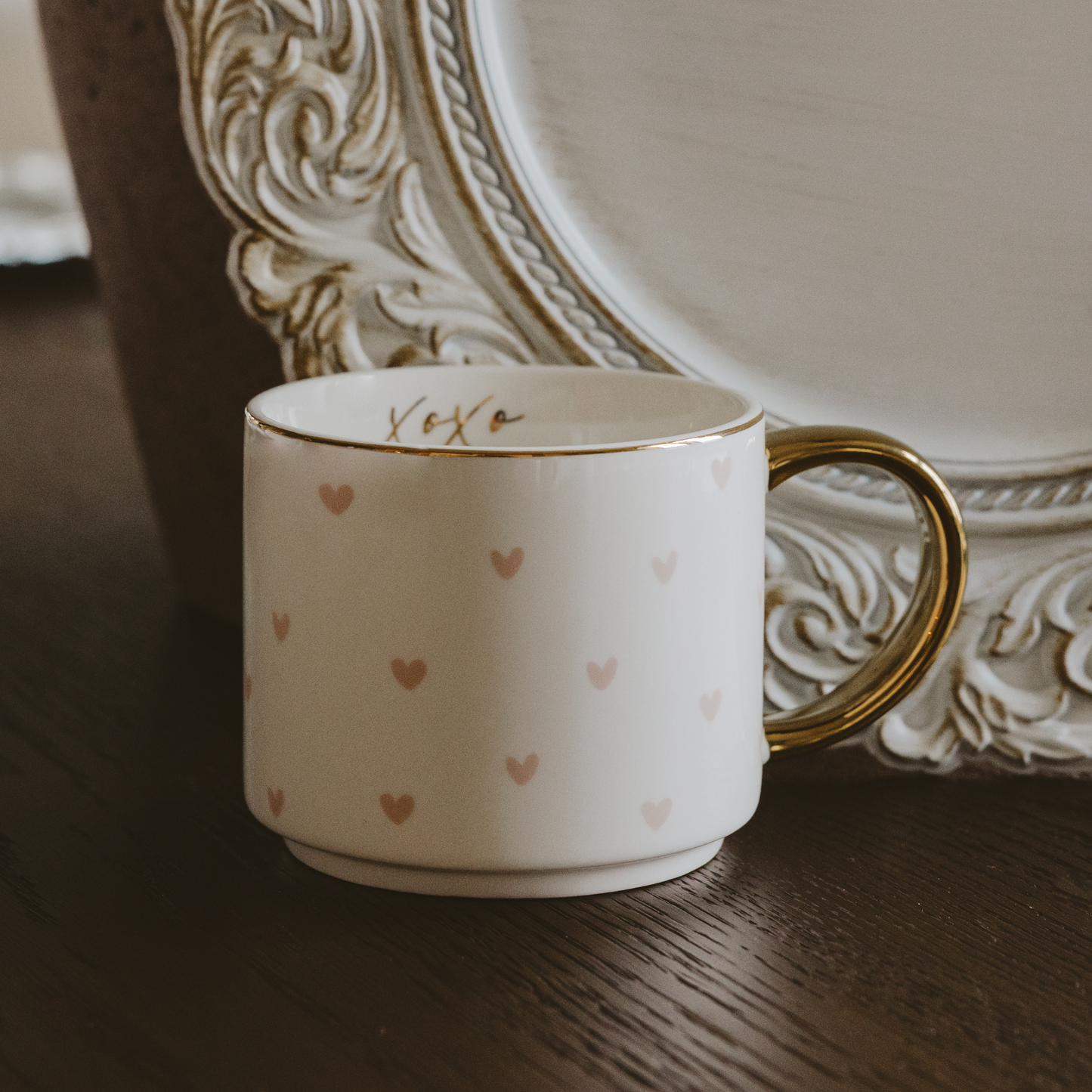 *NEW* Hearts Coffee Mug - Valentine's Day Gifts