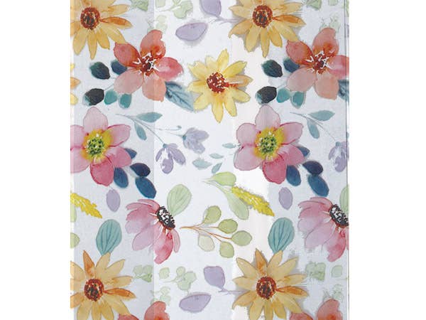 All Occasion Print Cello Basket Wrapping Rolls