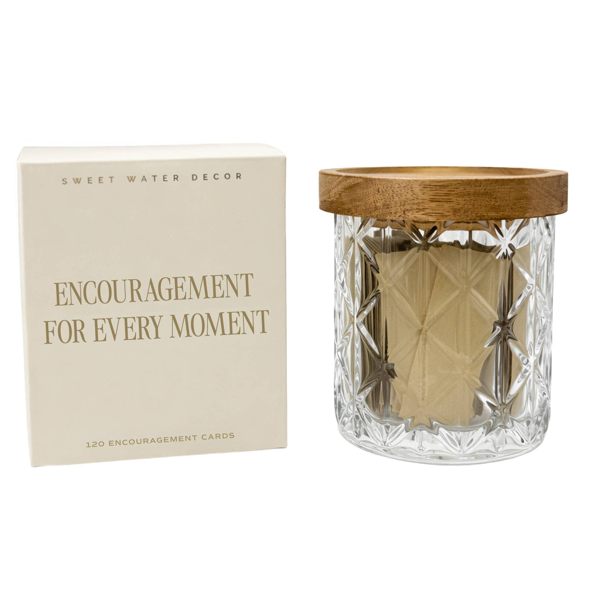 *NEW* Encouragement Notes Jar - Home Decor & Gifts