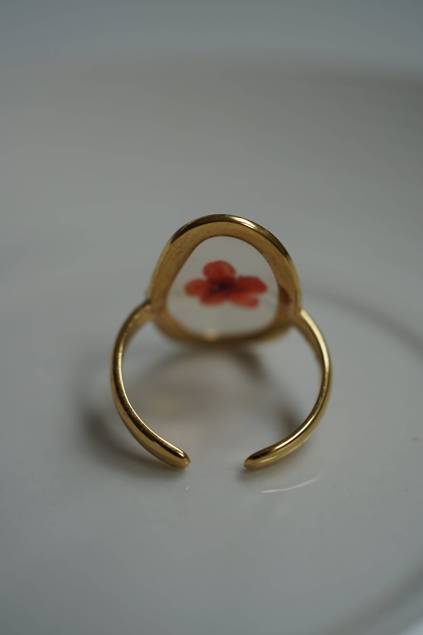 Rose Gold Ring
