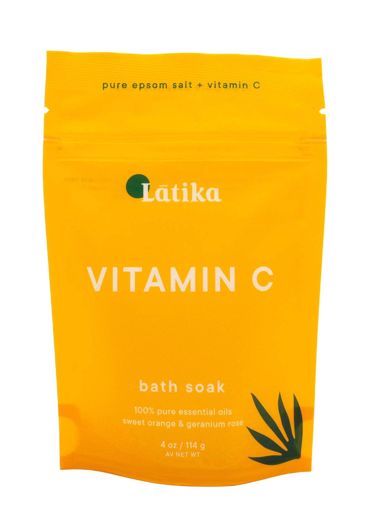 Stocking stuffer 🎄Vitamin C Epsom Bath Soak