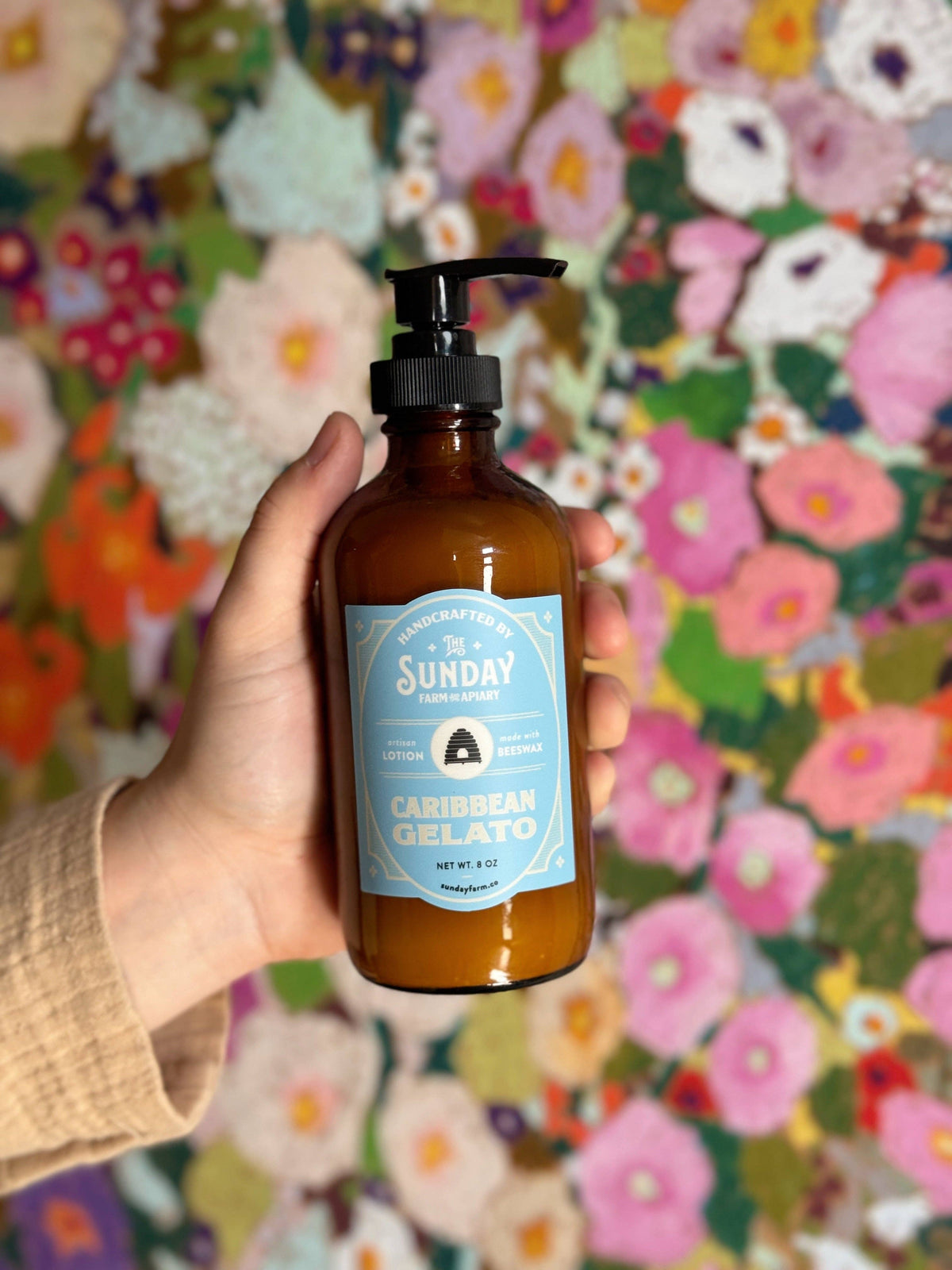 Beeswax Lotion