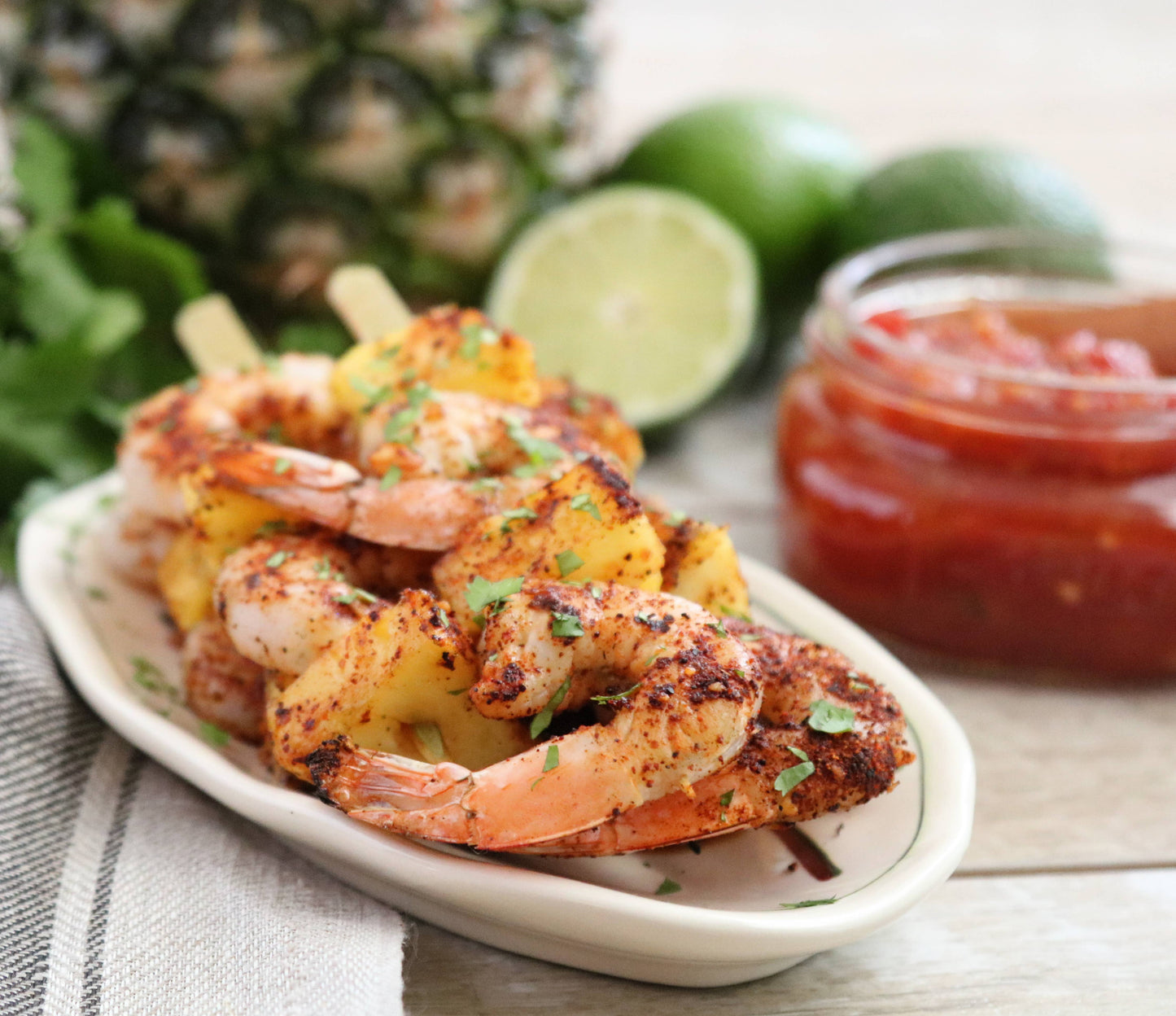 Pineapple Salsa - 17 oz.