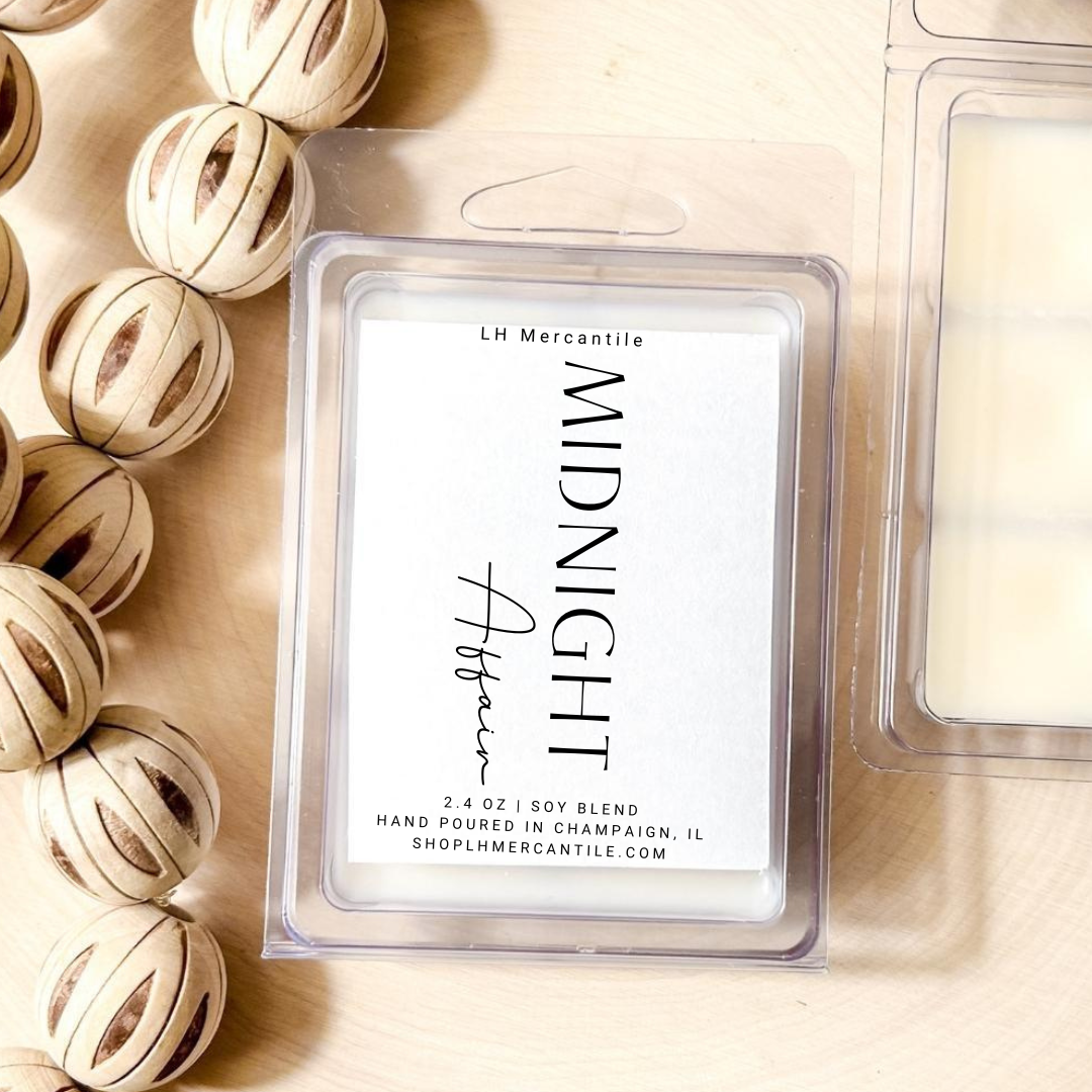 Midnight Affair Luxury Candle