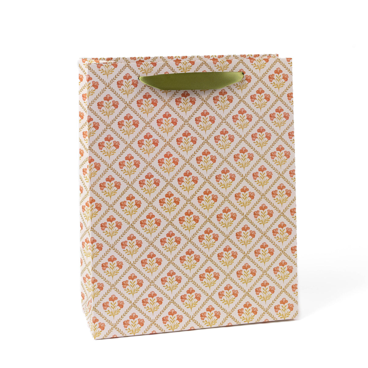 Winter Poppies Gift Bag | Winter & Christmas