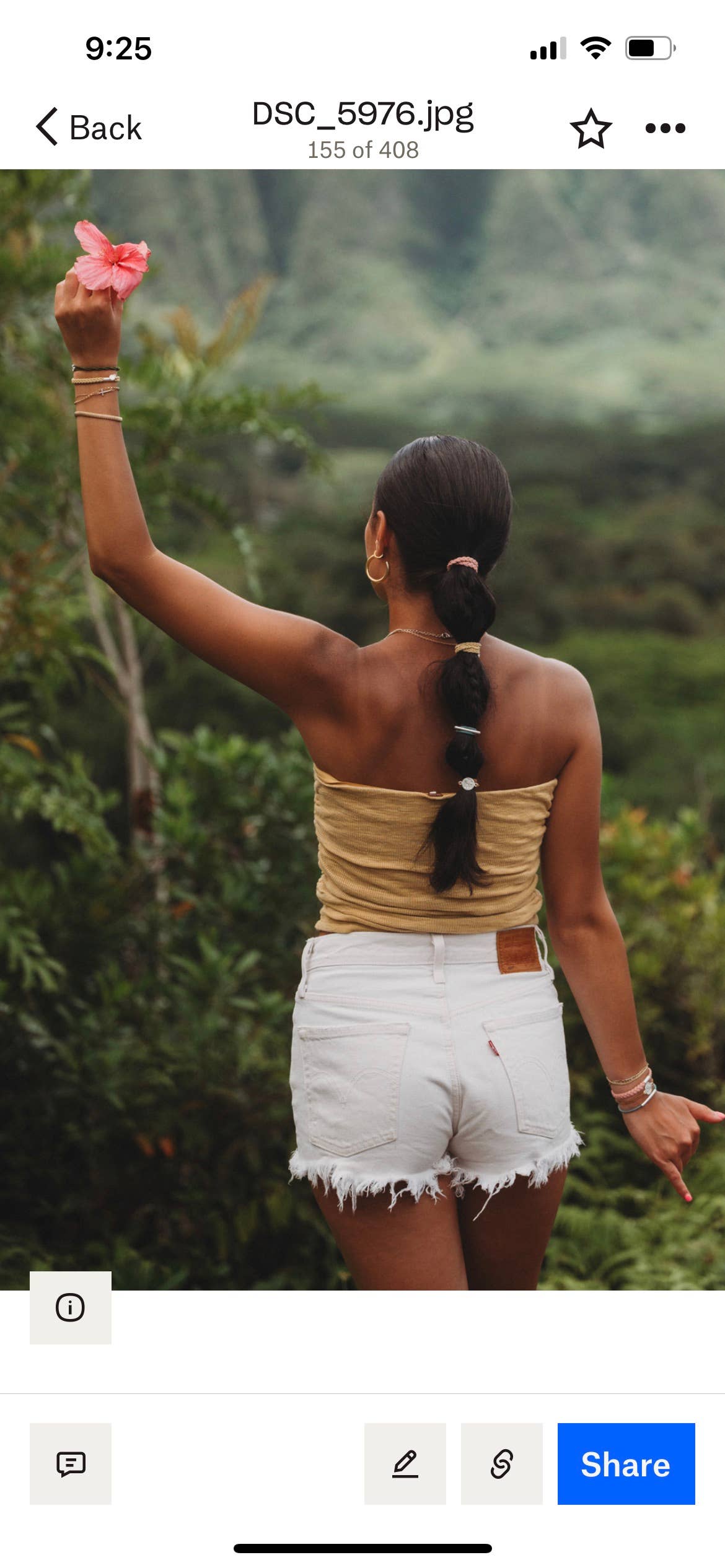 Aloha Hair Tie Bracelets