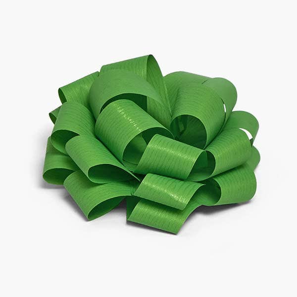 Pom Gift Bows with Adhesive Tab