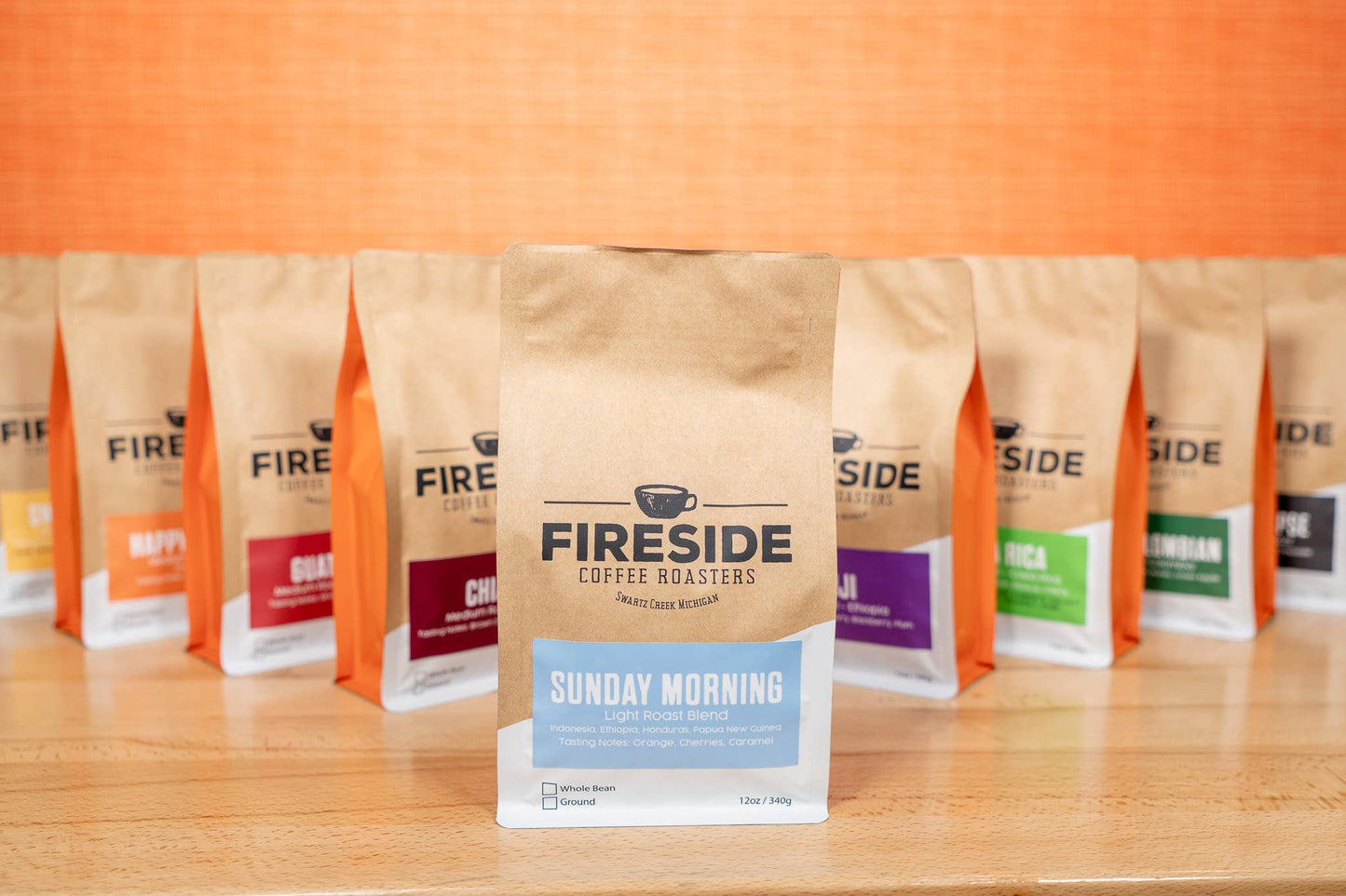 Sunday Morning Coffee 12oz Bag