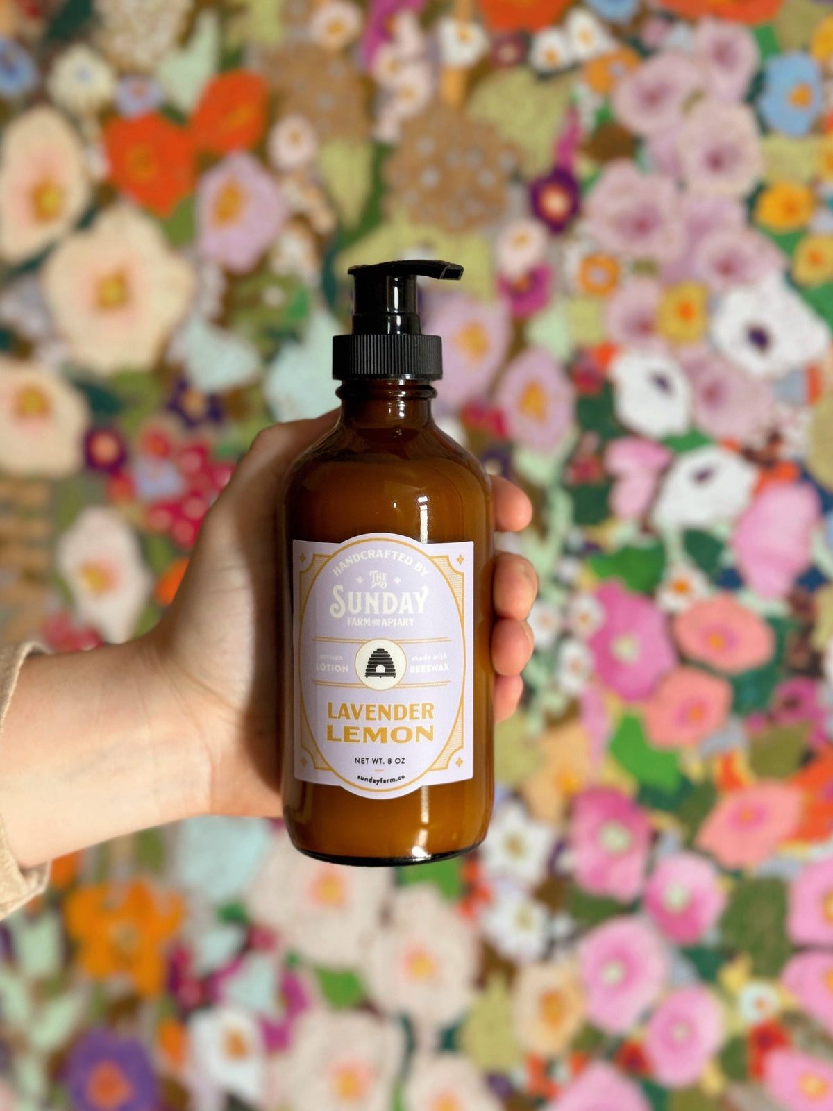 Beeswax Lotion
