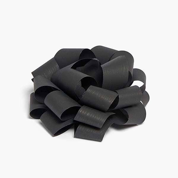 Pom Gift Bows with Adhesive Tab