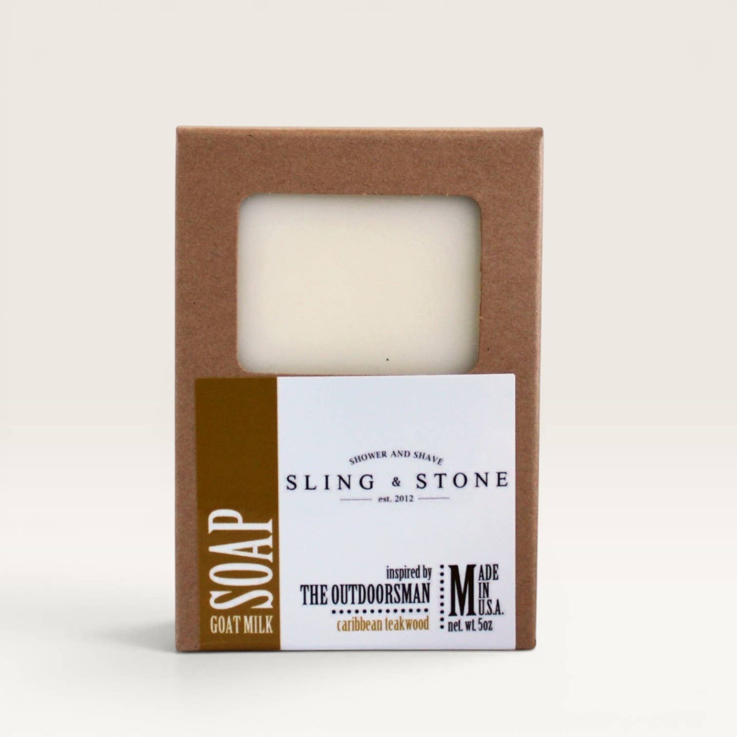 FOR MEN | Handcrafted 'Manly' Soap Bars (7 scents)