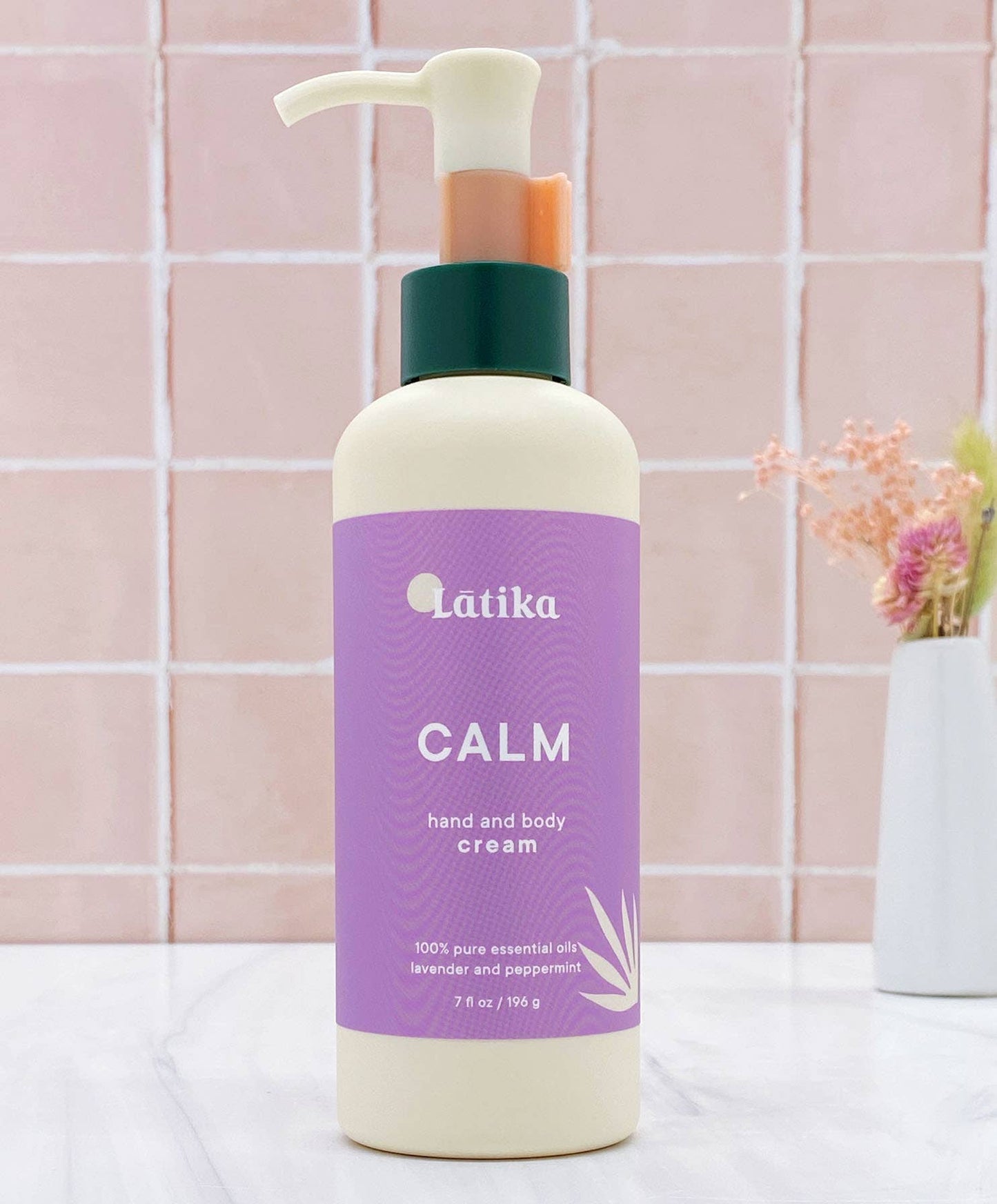 Holiday gifts 💗 Calm - essential oil hand & body cream