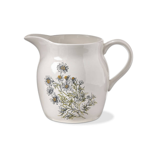 SALE Chamomile Pitcher - Multi