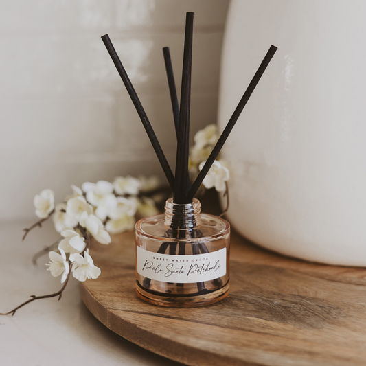 *NEW* Palo Santo Patchouli Reed Diffuser - Gift & Home Decor