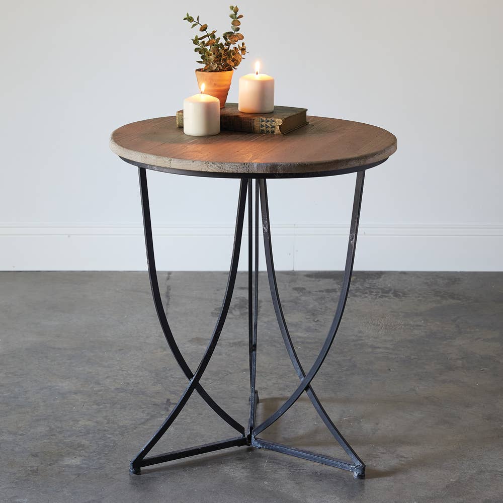 Arabesque Side Table