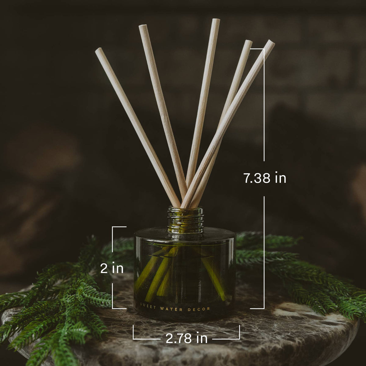 *NEW* Warm and Cozy Reed Diffuser - Fall Decor and Gifts