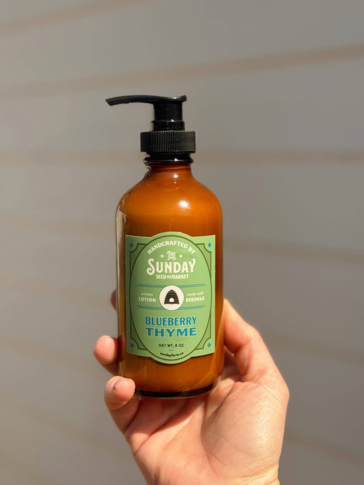 Beeswax Lotion