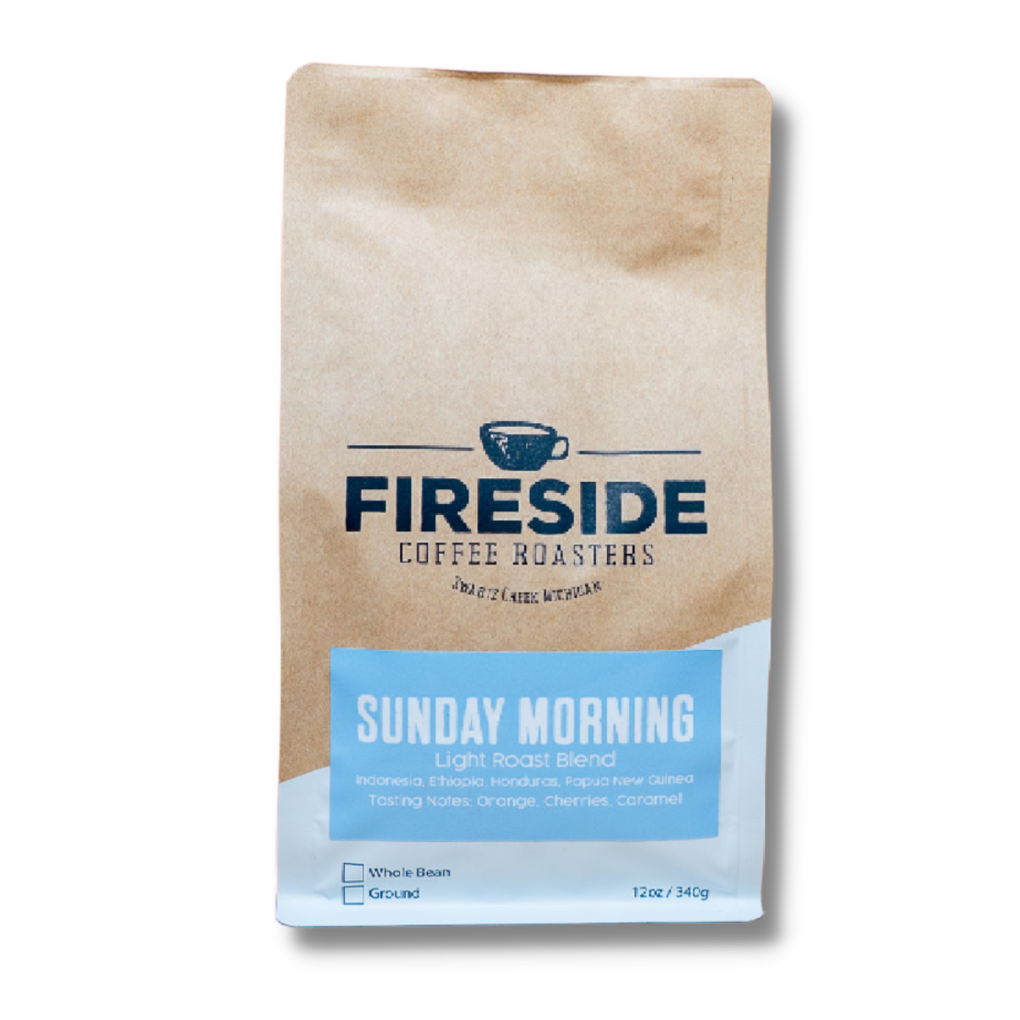 Sunday Morning Coffee 12oz Bag
