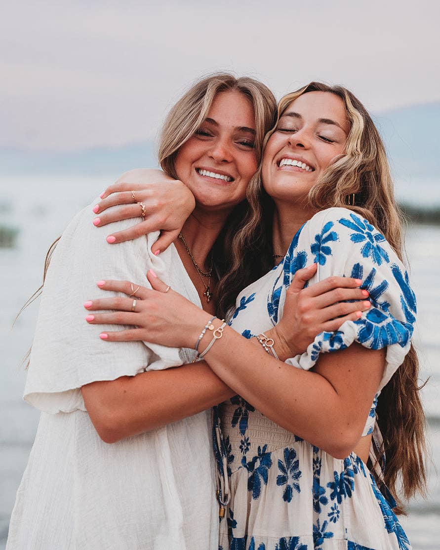 "Sisters" Sharable Hair Tie Bracelets