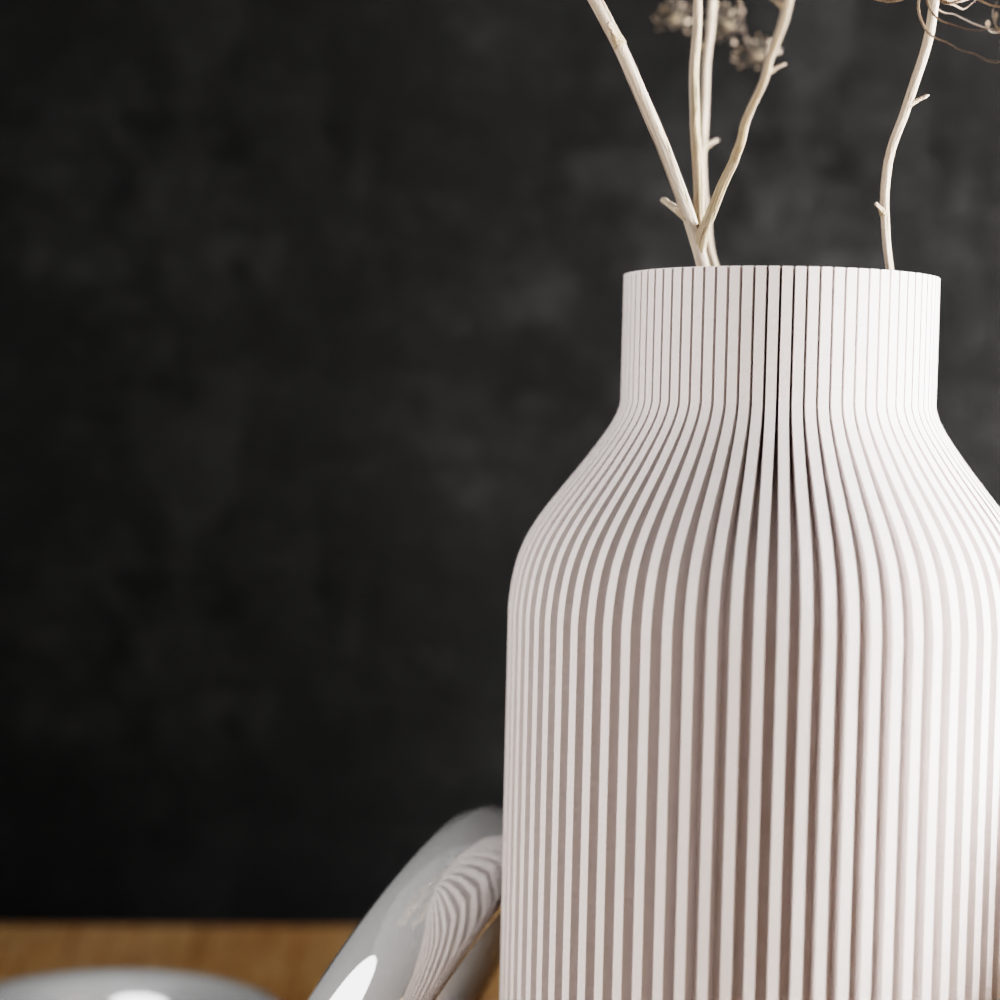 BOTTLE Vase | Modernized Pottery