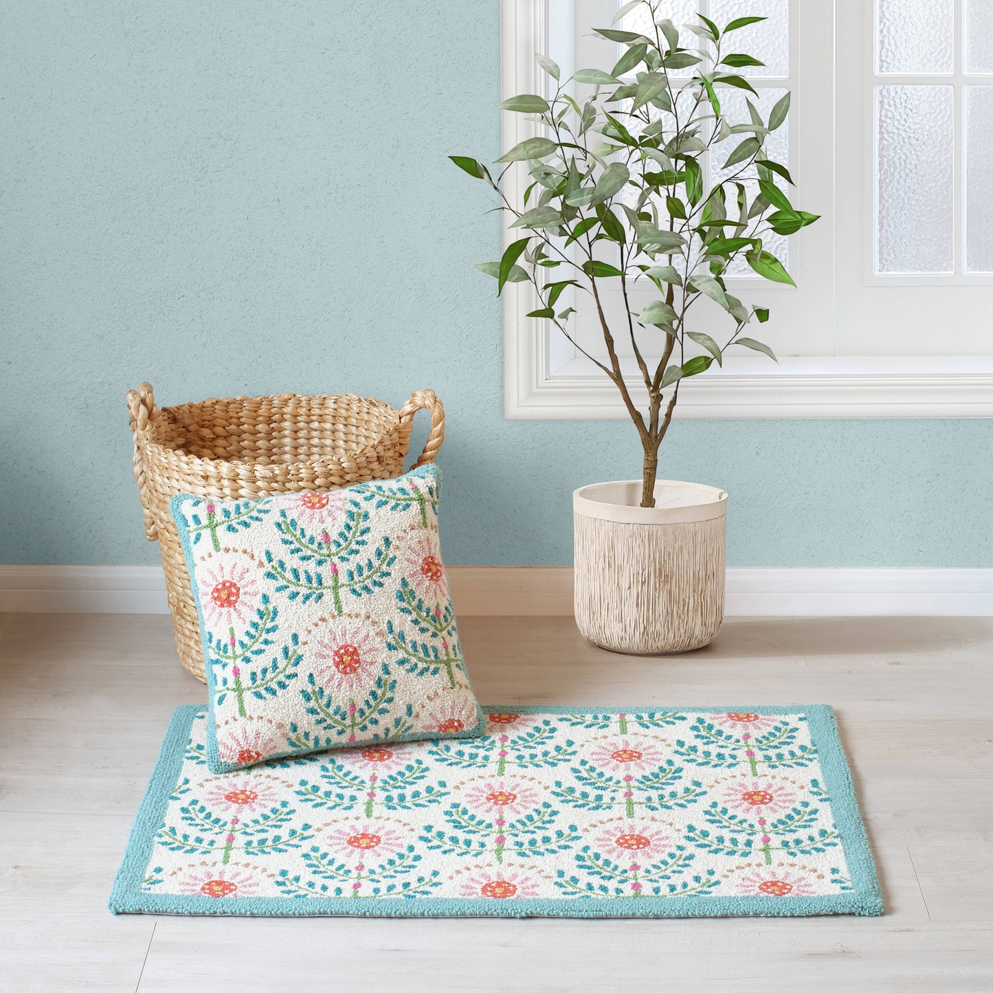 Cottage Kind Hook Pillow - Suzanne Nicoll