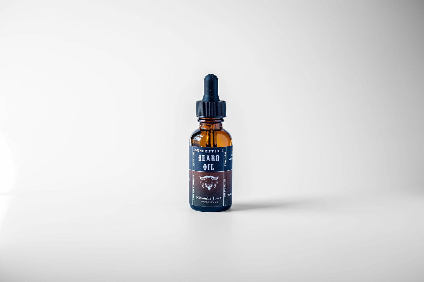 Midnight Spice | Beard Oil