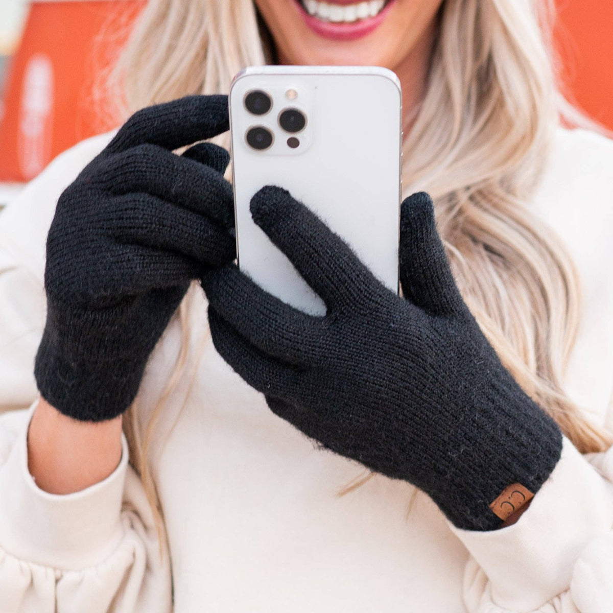 CC Heather Classic Women's Gloves ( G-9021 )