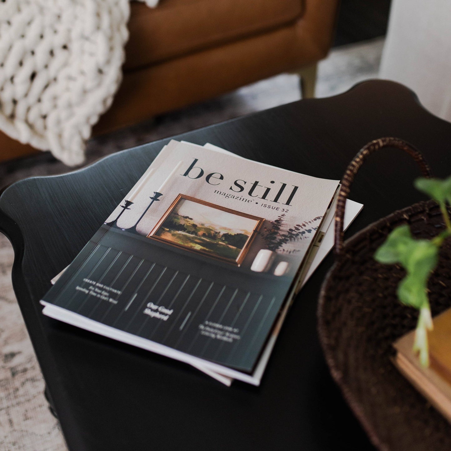 Be Still Magazine | Issue 32