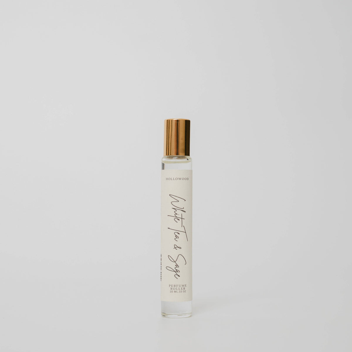 WHITE TEA & SAGE | PERFUME ROLLER