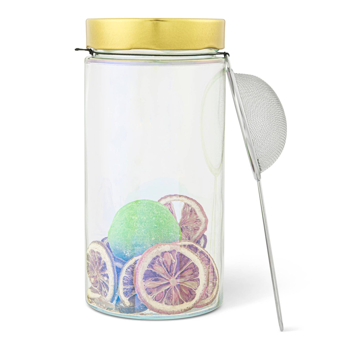 24oz Spicy Margarita Mix - Irid.