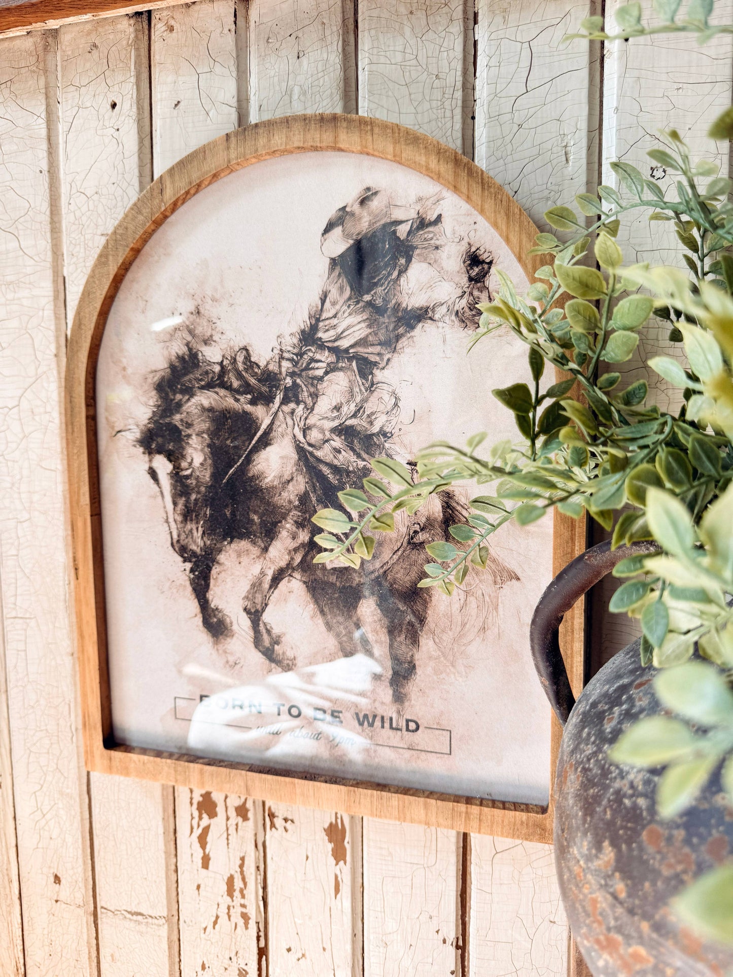 Framed Arch - Born to be Wild Until 9pm
