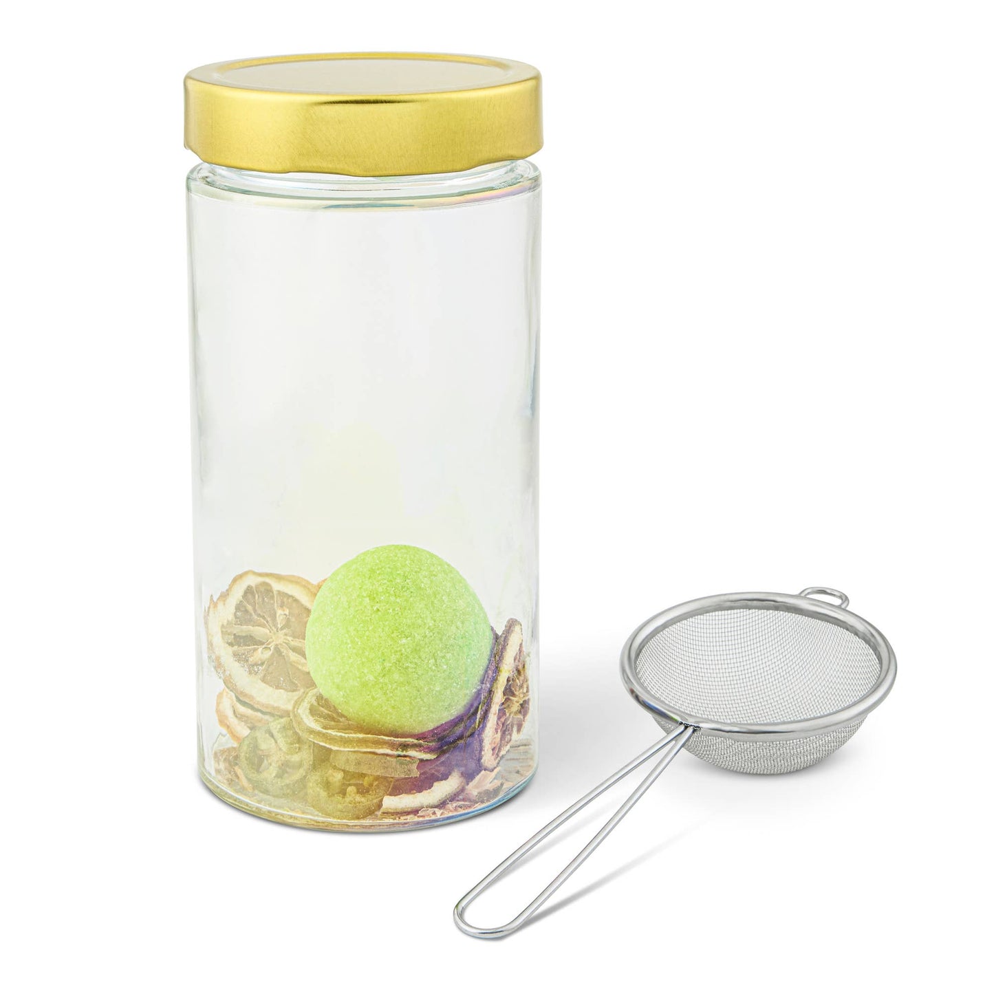24oz Spicy Margarita Mix - Irid.